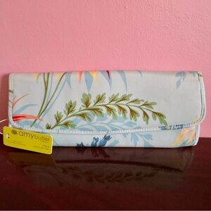 Amy Butler Nora Clutch Purse With Chain